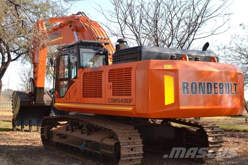 Rondebult CDM6490 EXCAVATOR Minigraafmachines < 7t