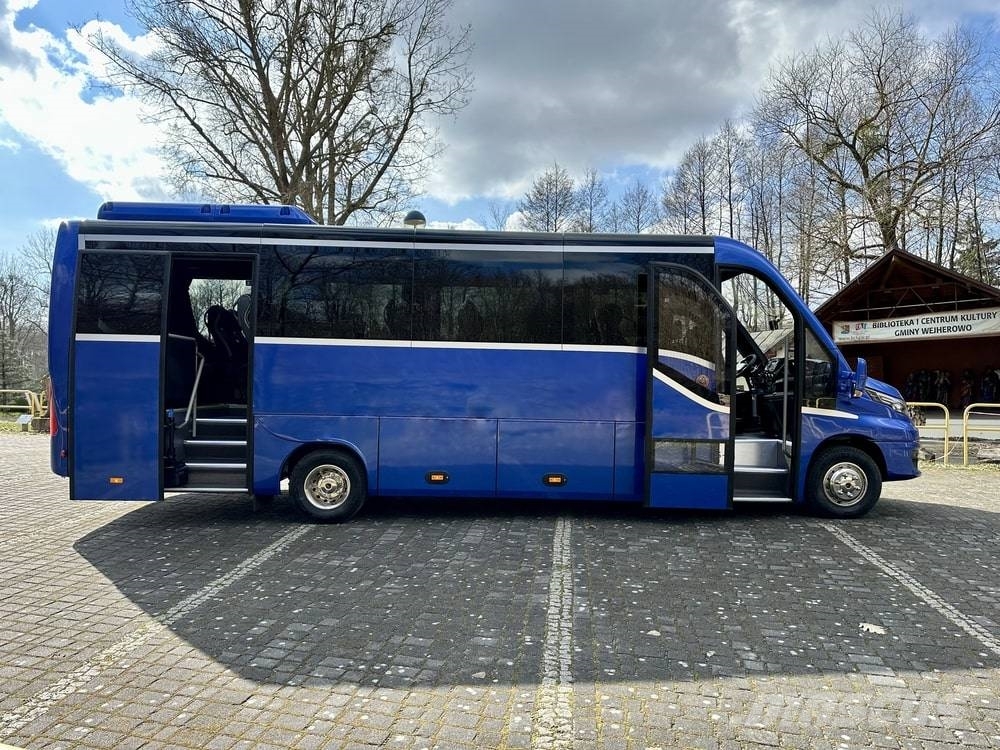 Iveco Cuby 70C Tourist Line | 31+1+1 |No. 542 Πούλμαν
