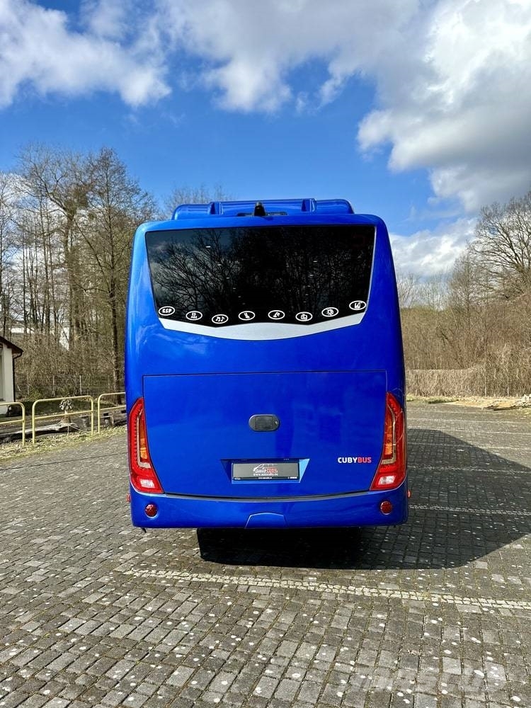 Iveco Cuby 70C Tourist Line | 31+1+1 |No. 542 Πούλμαν