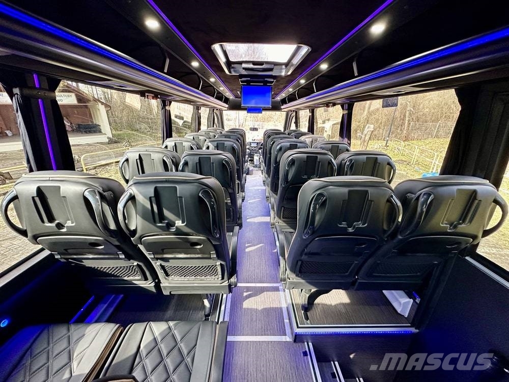 Iveco Cuby 70C Tourist Line | 31+1+1 |No. 542 Πούλμαν