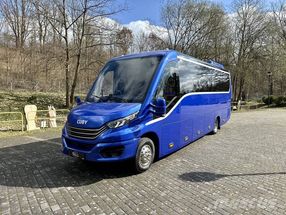 Iveco Cuby 70C Tourist Line | 31+1+1 |No. 542 Πούλμαν