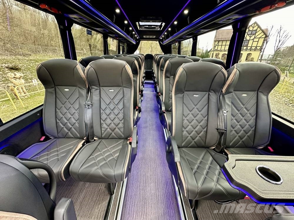 Iveco Cuby 70C Tourist Line | 31+1+1 |No. 542 Πούλμαν