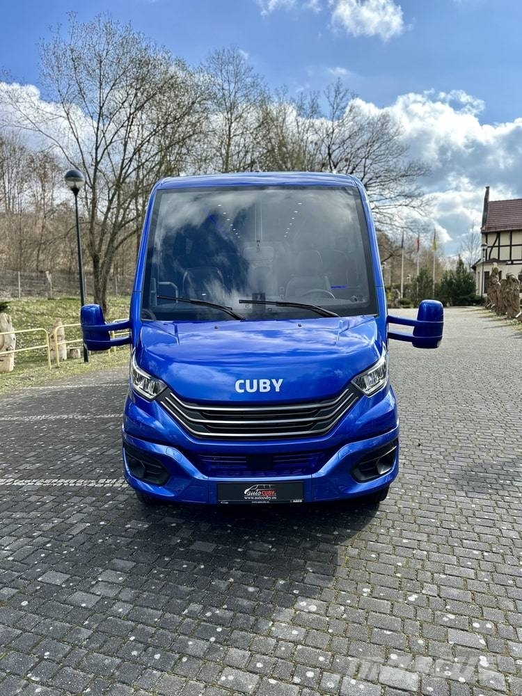 Iveco Cuby 70C Tourist Line | 31+1+1 |No. 542 Πούλμαν