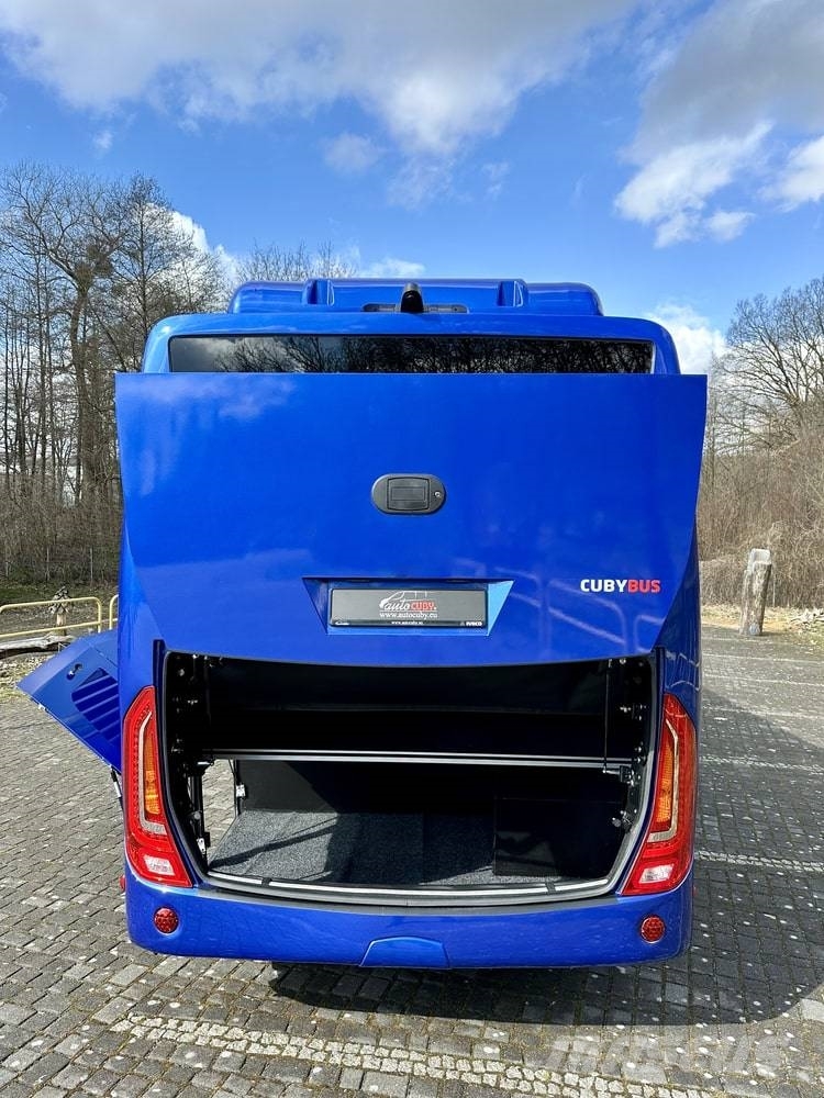 Iveco Cuby 70C Tourist Line | 31+1+1 |No. 542 Πούλμαν