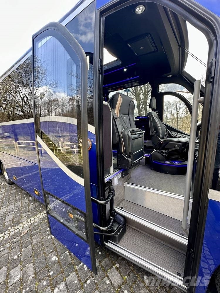 Iveco Cuby 70C Tourist Line | 31+1+1 |No. 542 Πούλμαν