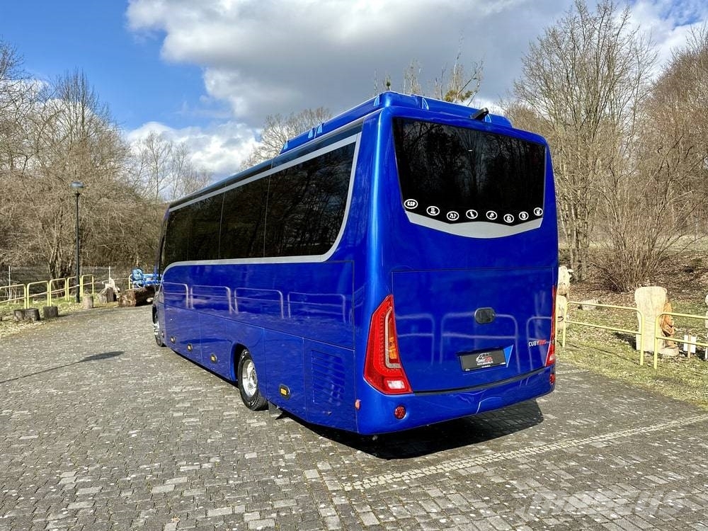 Iveco Cuby 70C Tourist Line | 31+1+1 |No. 542 Πούλμαν