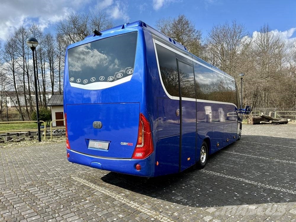 Iveco Cuby 70C Tourist Line | 31+1+1 |No. 542 Πούλμαν
