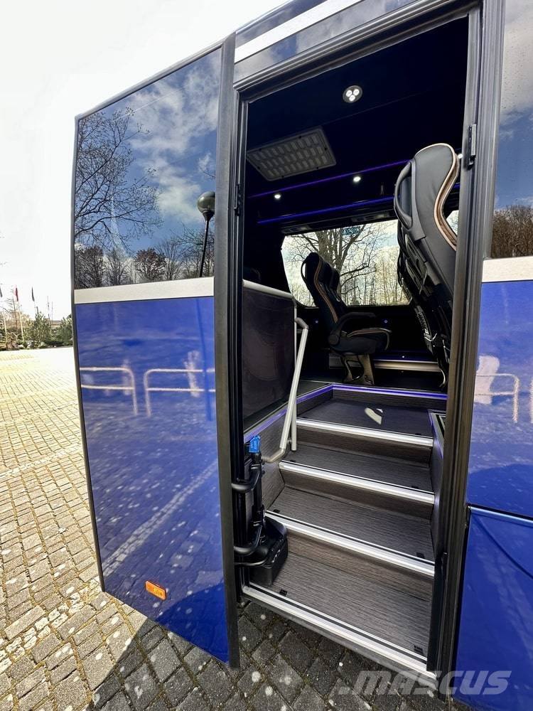 Iveco Cuby 70C Tourist Line | 31+1+1 |No. 542 Πούλμαν