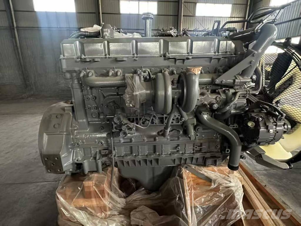 Isuzu 6WG1T Engine for Hitachi ZX450 ZX850 Excavator Motori
