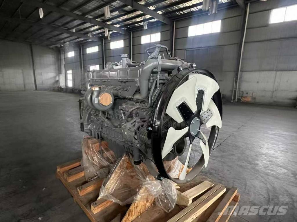 Isuzu 6WG1T Engine for Hitachi ZX450 ZX850 Excavator Motori