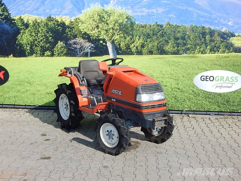 Kubota A155 Компактни трактори
