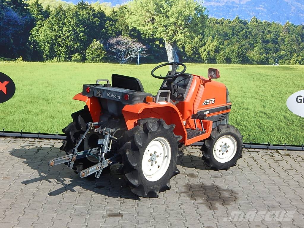 Kubota A155 Компактни трактори