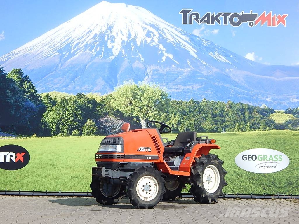 Kubota A155 Компактни трактори