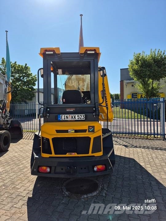 Bergmann C805s/B Dumpperit