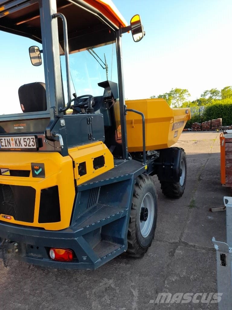 Bergmann C805s/B Dumpperit