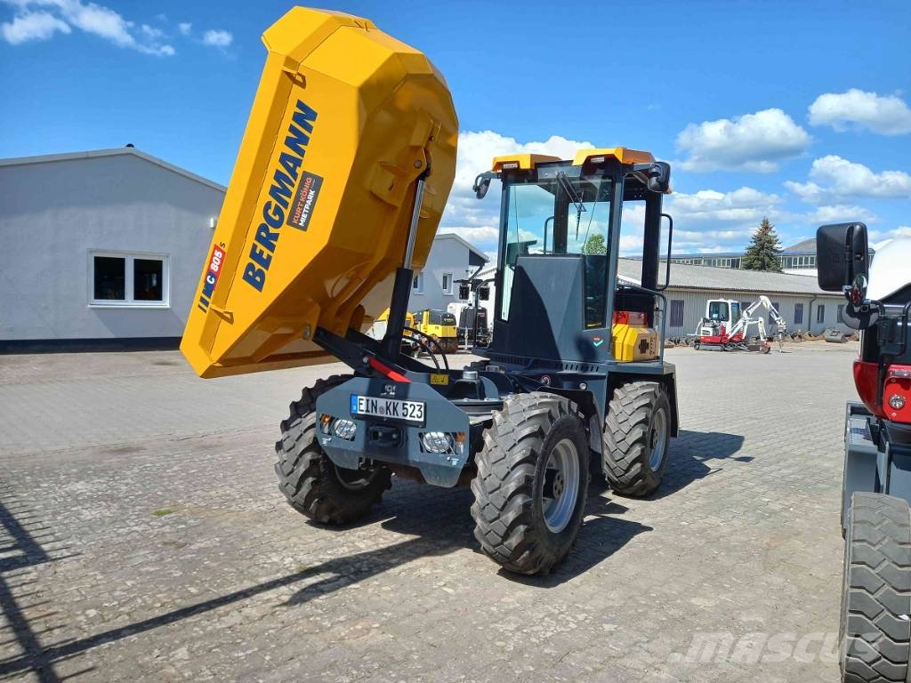 Bergmann C805s/B Dumpperit