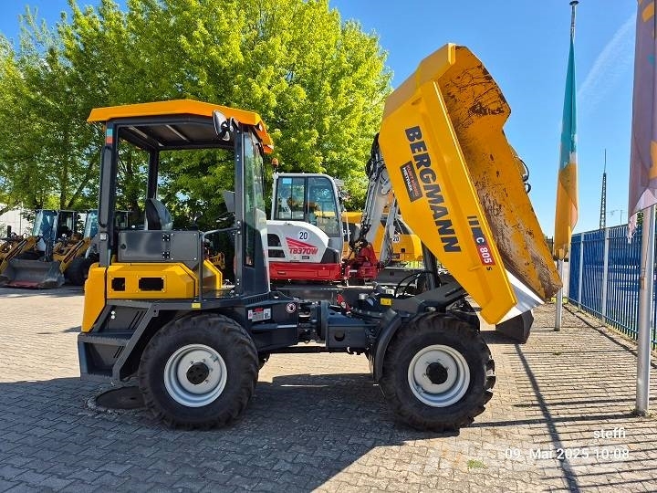 Bergmann C805s/B Dumpperit