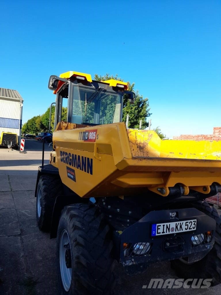 Bergmann C805s/B Dumpperit