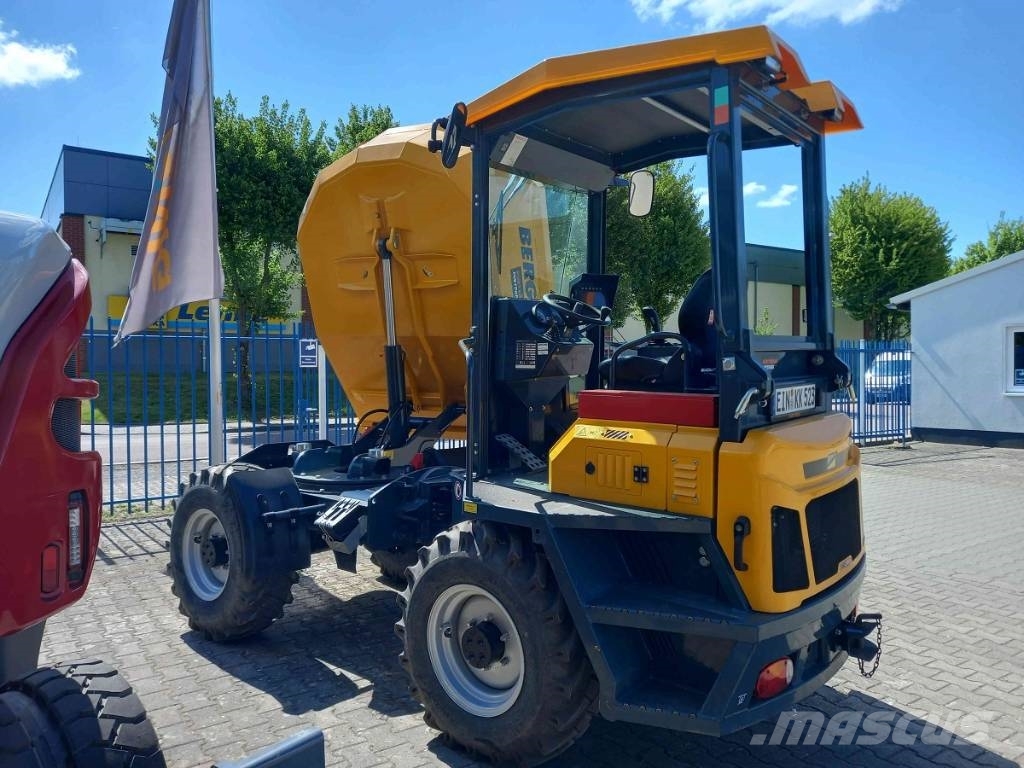 Bergmann C805s/B Dumpperit
