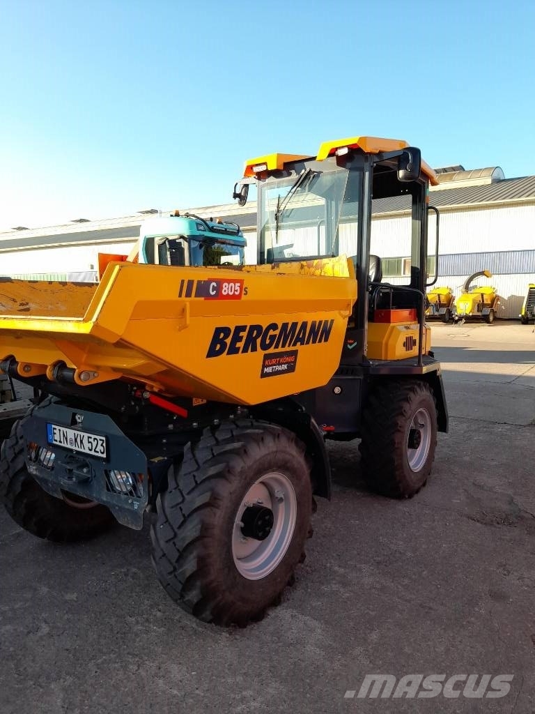 Bergmann C805s/B Dumpperit