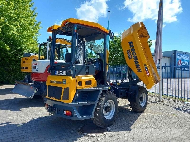 Bergmann C805s/B Dumpperit
