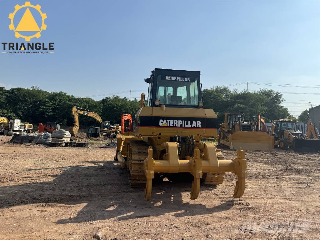 CAT D 7 G Buldožerji goseničarji