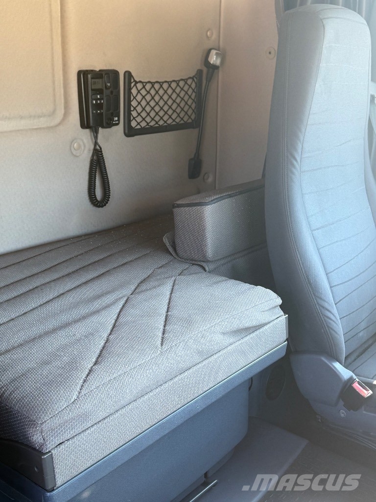 Scania R420 Lava / vinssi kuorma-autot