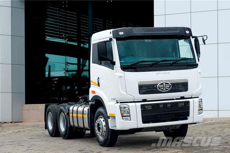 FAW J5N 28.380FT - 6x4 Truck Tractor Other trucks