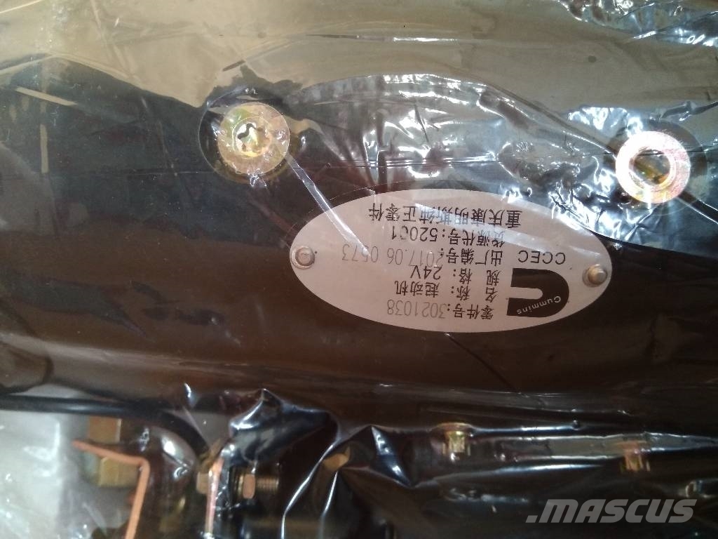 Cummins STARTING MOTOR 3021038 Moteur