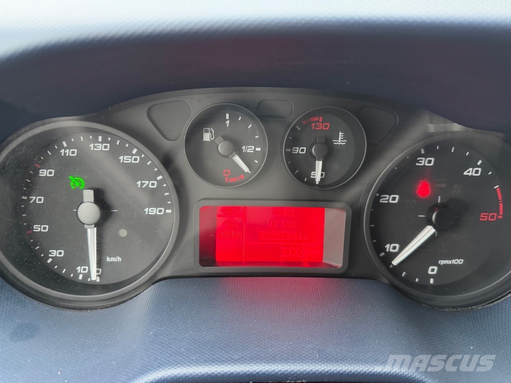 Iveco Daily 72C18 huoltokori Muu