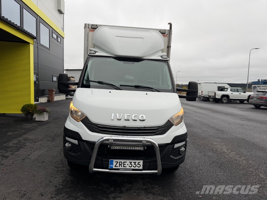 Iveco Daily 72C18 huoltokori Muu