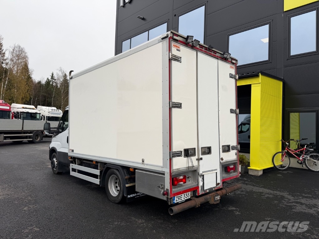Iveco Daily 72C18 huoltokori Muu