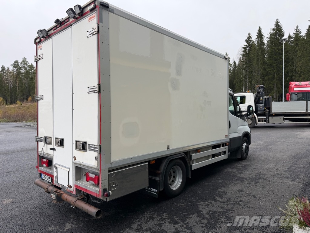 Iveco Daily 72C18 huoltokori Muu