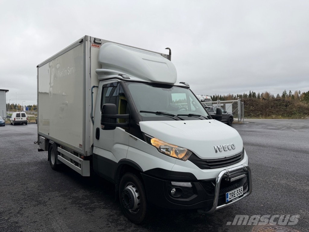 Iveco Daily 72C18 huoltokori Muu