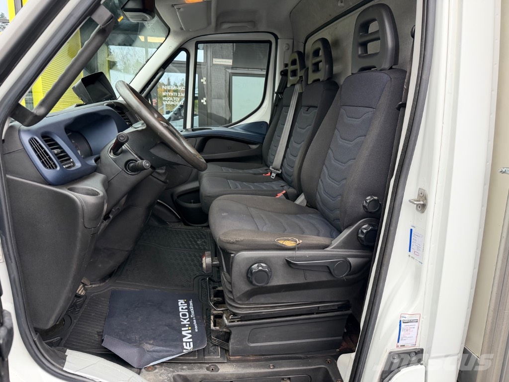 Iveco Daily 72C18 huoltokori Muu