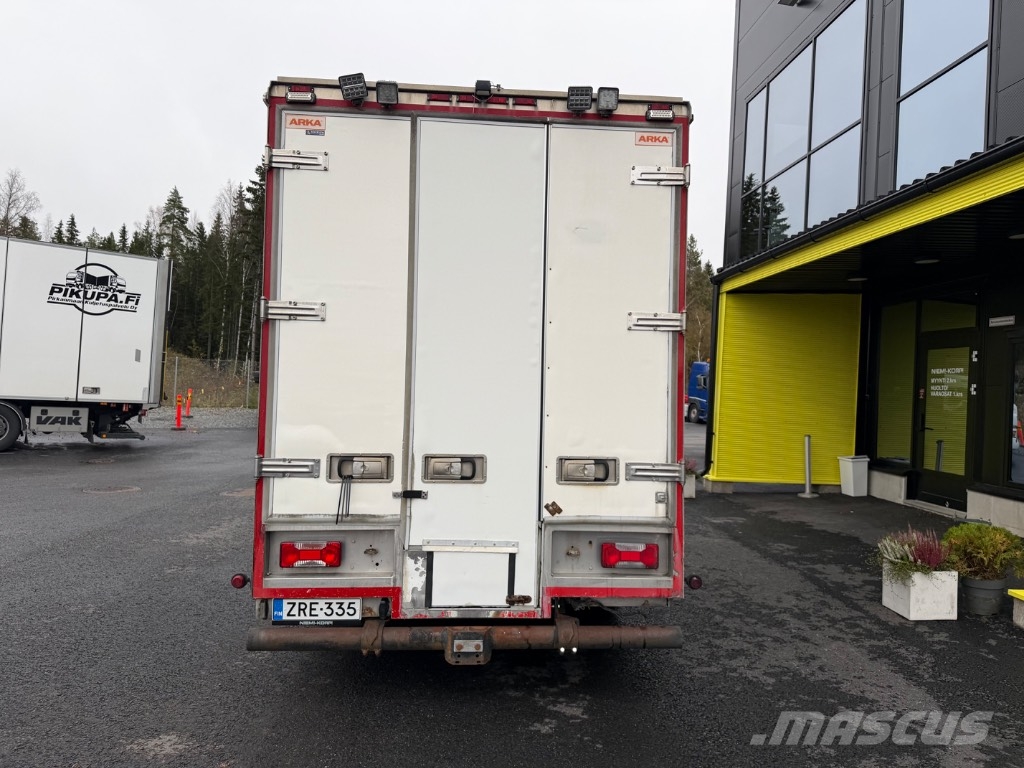Iveco Daily 72C18 huoltokori Muu