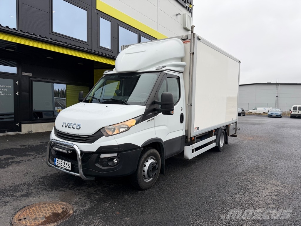 Iveco Daily 72C18 huoltokori Muu