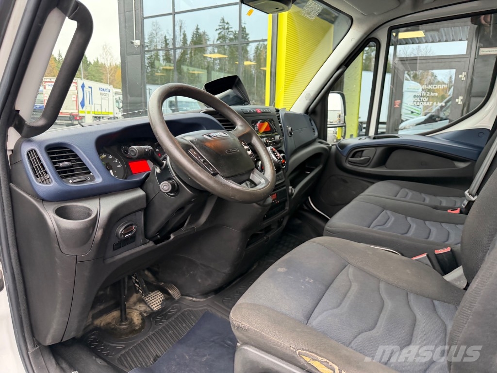 Iveco Daily 72C18 huoltokori Muu