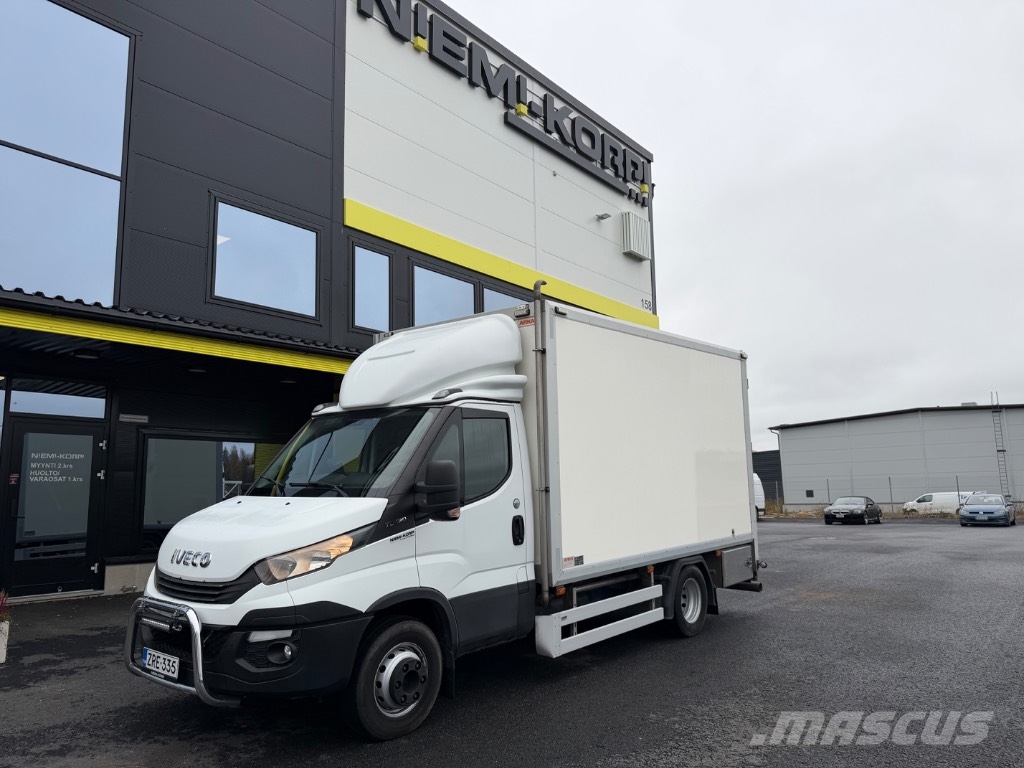 Iveco Daily 72C18 huoltokori Muu