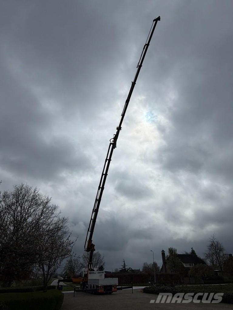 Scania P450 XT EFFER 955 (95TM)CROSSSTAB JIB WINCH!!2022! Kranen voor alle terreinen