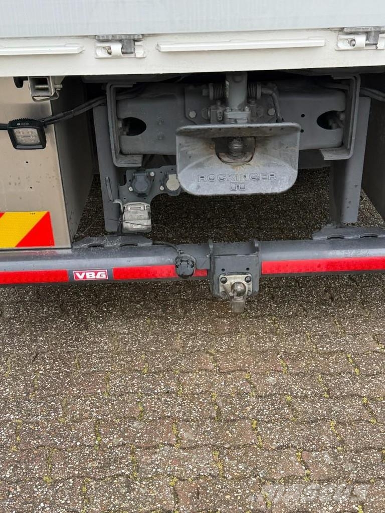 Scania P450 XT EFFER 955 (95TM)CROSSSTAB JIB WINCH!!2022! Kranen voor alle terreinen