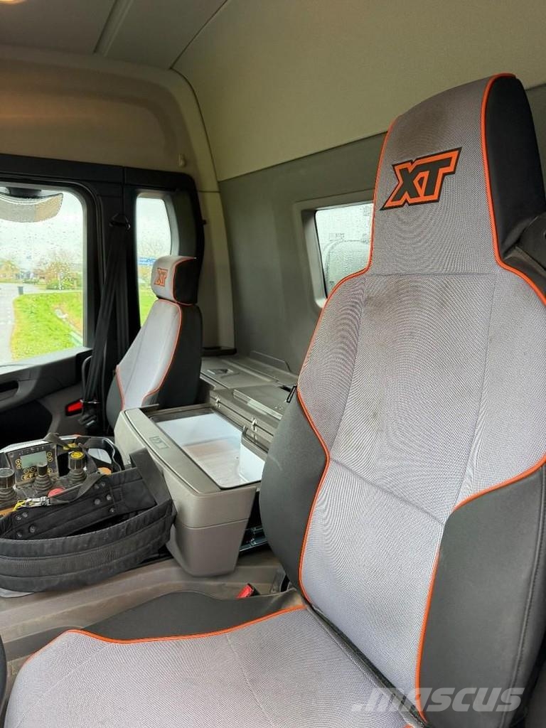 Scania P450 XT EFFER 955 (95TM)CROSSSTAB JIB WINCH!!2022! Kranen voor alle terreinen