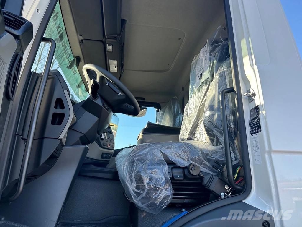 MAN TGM MAN TGM 18.320 4x4 Euro 6e Hyva 12-45 工程吊钩车