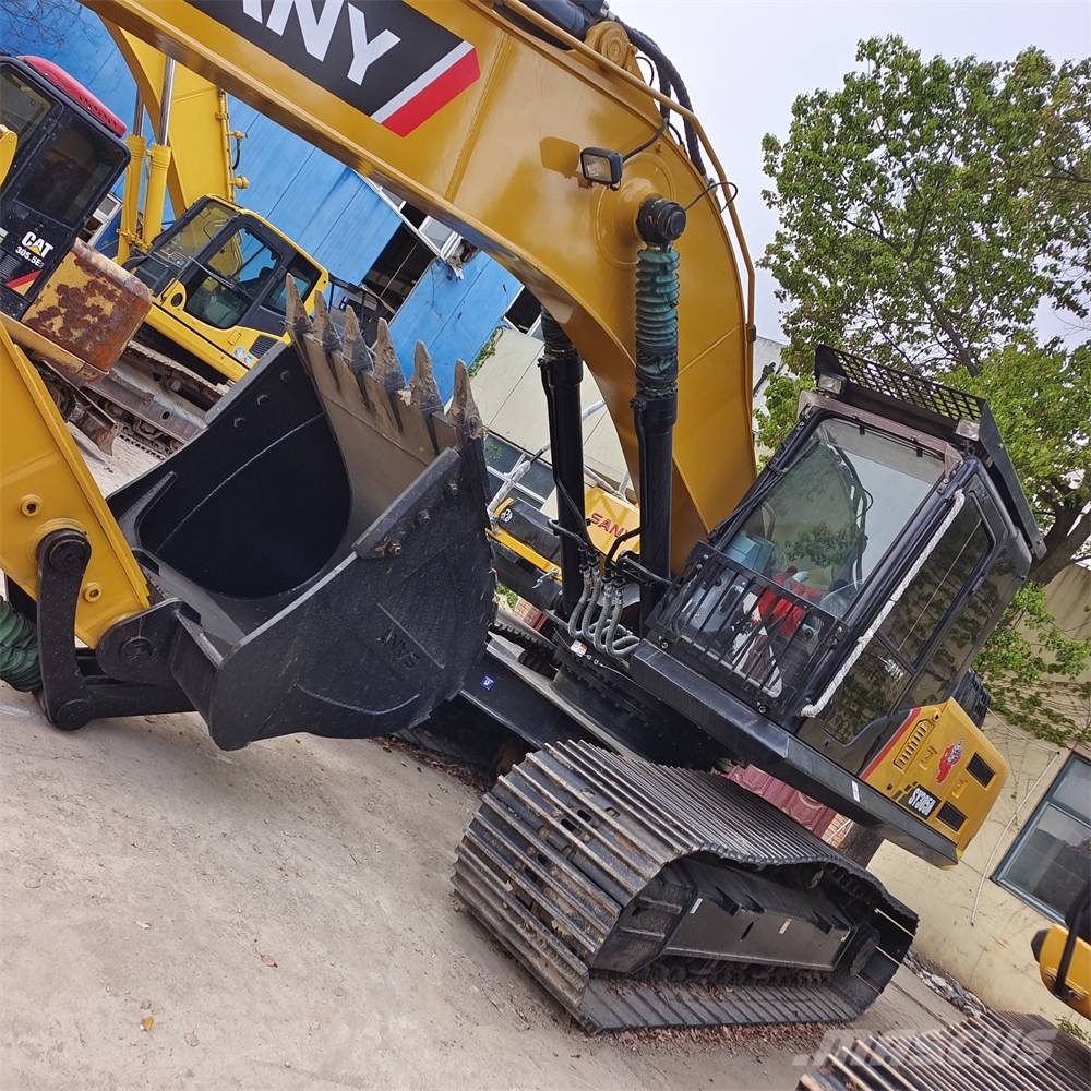 Sany SY 305H 28th Anniversary Promotion Price Excavadoras sobre orugas