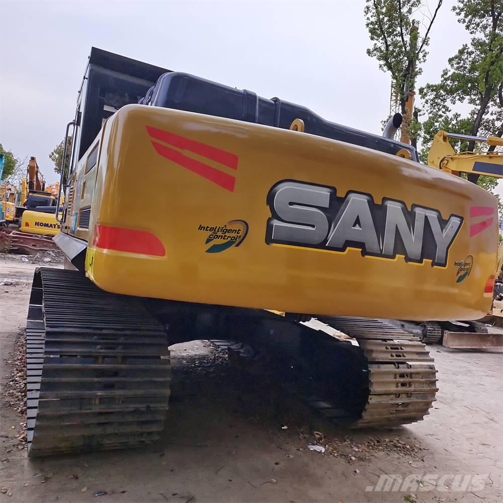 Sany SY 305H 28th Anniversary Promotion Price Excavadoras sobre orugas