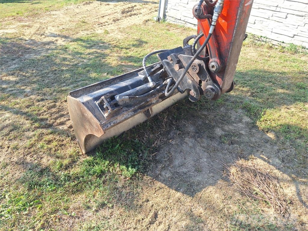 Kubota KX101-3A2 Stavebnictví - ostatní