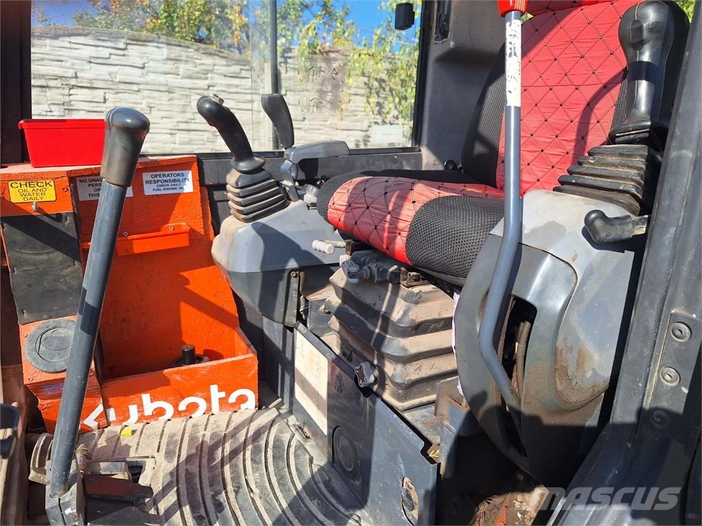Kubota KX101-3A2 Stavebnictví - ostatní
