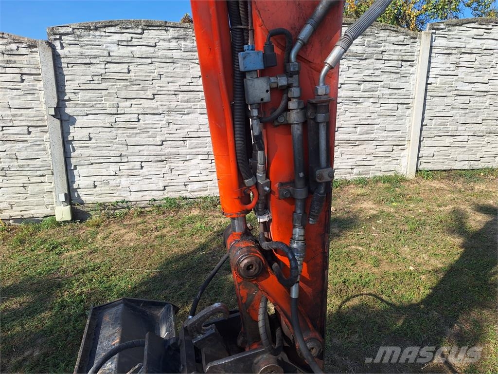Kubota KX101-3A2 Stavebnictví - ostatní