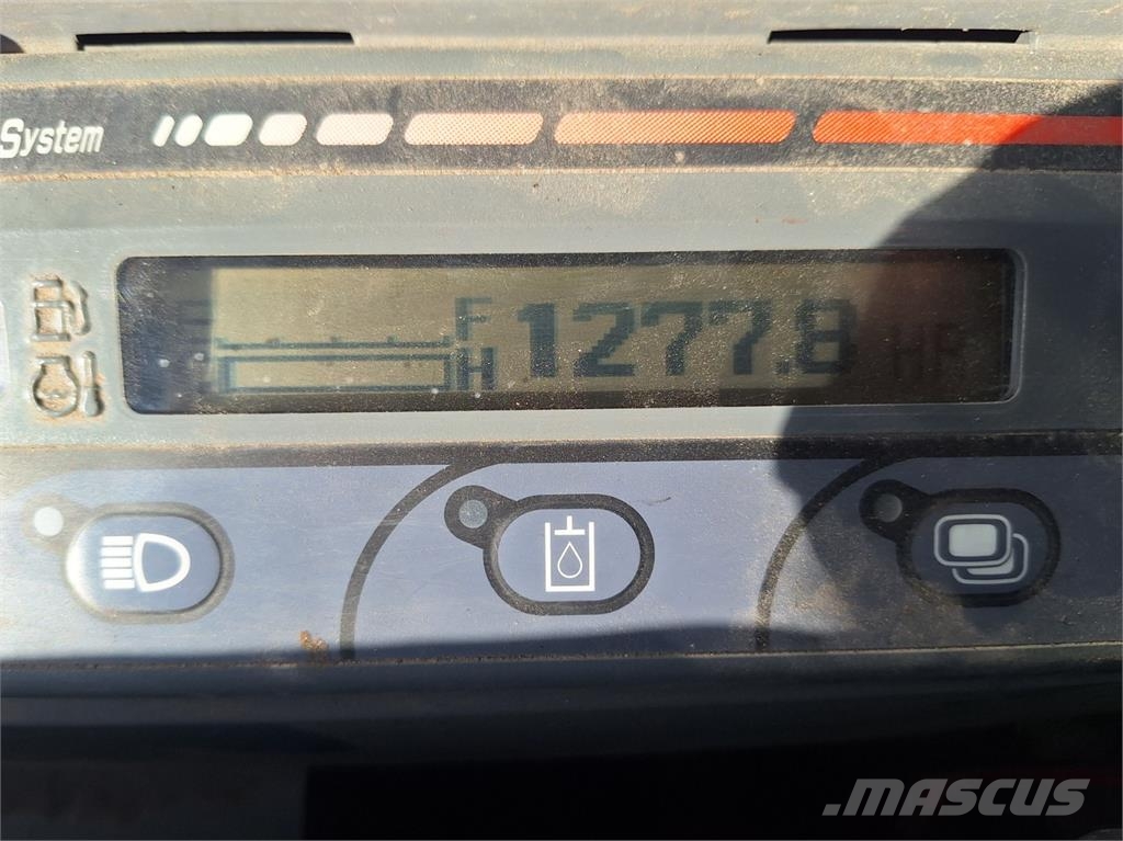 Kubota KX101-3A2 Stavebnictví - ostatní