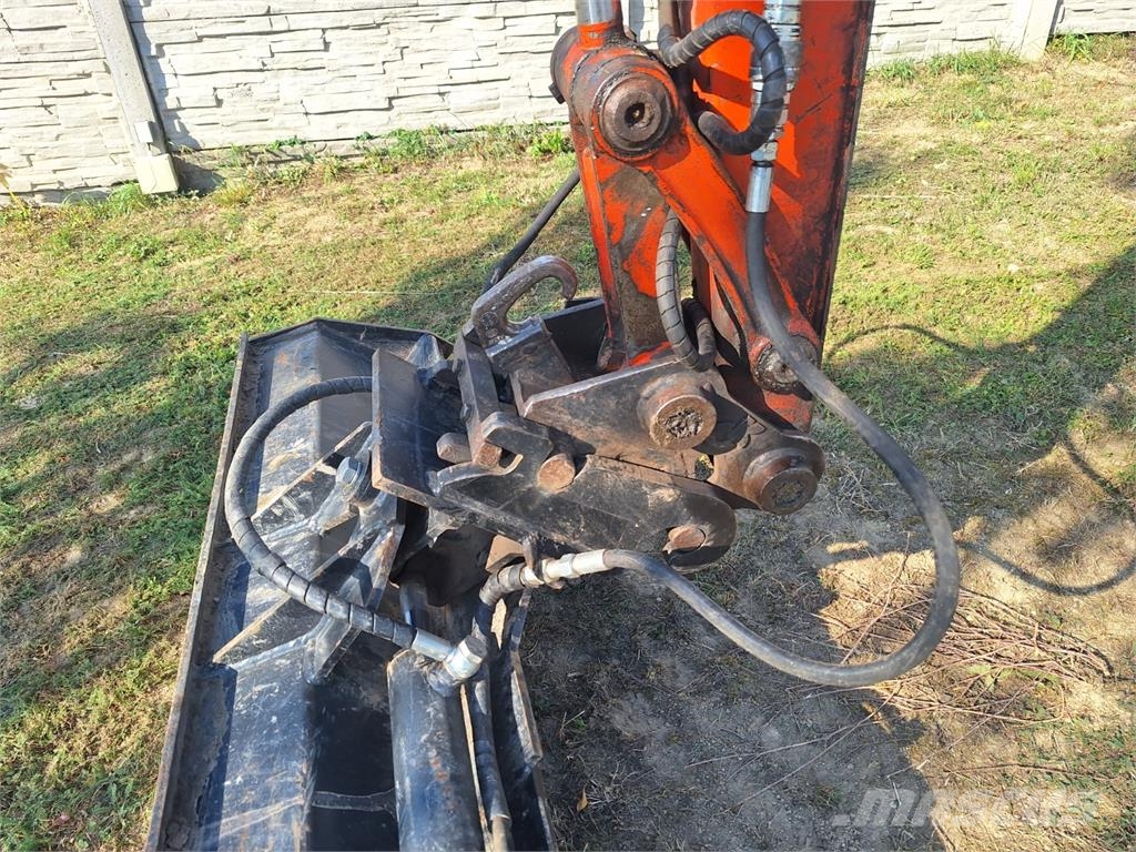 Kubota KX101-3A2 Stavebnictví - ostatní